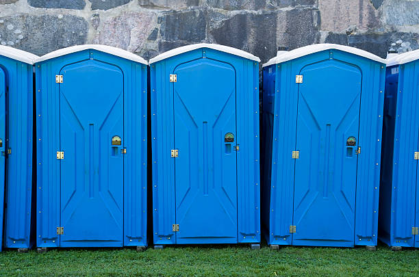 Types of Portable Toilets We Offer in Columbus, WI